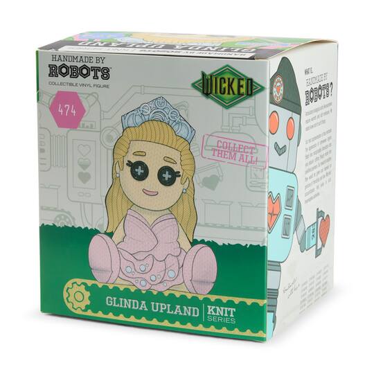 Handmade by Robots™ Wicked Glinda Upland Vinyl Figure